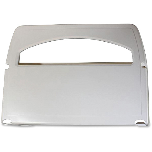 Impact Toilet Seat Covers Dispenser Half-fold Dispenser - 500 x Toilet Seat Cover Half-fold - 3.3" Height x 11" Width x 16" Depth - Plastic - White - 1 Each (1120)