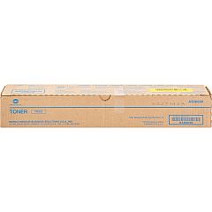 Konica Minolta TN322 Black Toner Cartridge