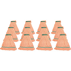 Genuine Joe Narrow Band Medium Mophead (MOR1BCT) Genuine Joe Narrow Band Medium Mophead (MOR1BCT)