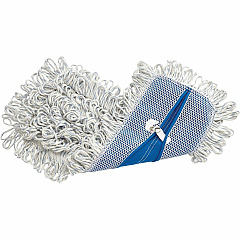 Rubbermaid Commercial Looped Fringe Finish Mop (E05200WHCT) Rubbermaid Commercial Looped Fringe Finish Mop (E05200WHCT)