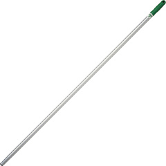 Unger Water Wand Floor Squeegee Handle 56" Length - Silver - Aluminum - 10 / Carton (AL140CT) Unger Water Wand Floor Squeegee Handle 56" Length - Silver - Aluminum - 10 / Carton (AL140CT)