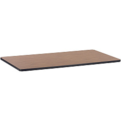 Lorell Classroom Activity Tabletop High Pressure Laminate (HPL), Medium Oak Rectangle Top - 30" Table Top Width x 60" Table Top Depth x 1.13" Table Top Thickness - Assembly Required - 1 Each (LLR99895) Lorell Classroom Activity Tabletop High Pressure Laminate (HPL), Medium Oak Rectangle Top - 30" Table Top Width x 60" Table Top Depth x 1.13" Table Top Thickness - Assembly Required - 1 Each (LLR99895)