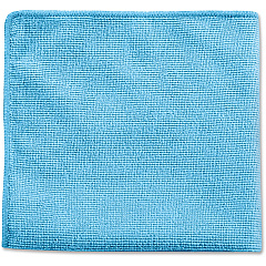 Rubbermaid Commercial Microfiber Cleaning Cloths (1820579CT)