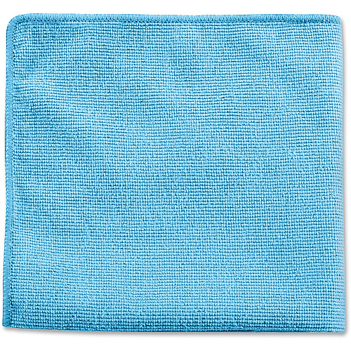 Rubbermaid Commercial Microfiber Cleaning Cloths (1820579CT)