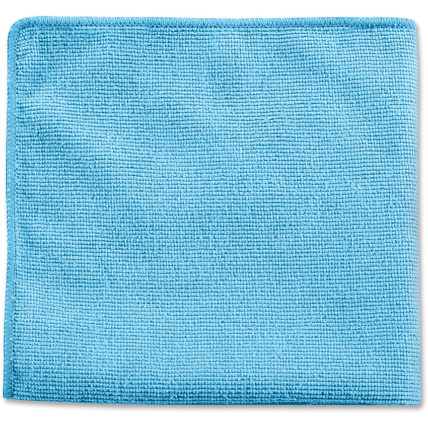 Rubbermaid Commercial Microfiber Cleaning Cloths (1820579CT)