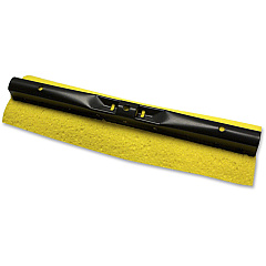 Rubbermaid Commercial Sponge Mop Replacement Head 12" Length - Synthetic Sponge, Cellulose - 12 / Carton (6436YELCT) Rubbermaid Commercial Sponge Mop Replacement Head 12" Length - Synthetic Sponge, Cellulose - 12 / Carton (6436YELCT)