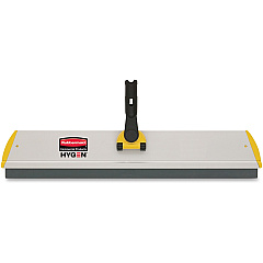 Rubbermaid Commercial Quick Connect Wet/Dry Frame (Q560YLCT) Rubbermaid Commercial Quick Connect Wet/Dry Frame (Q560YLCT)