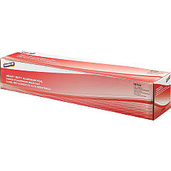 Genuine Joe Heavy-duty Aluminum Foil 18" Width x 500 ft Length - Heavy Duty, Sturdy, Dispenser, Pliable - Aluminum - Silver - 1 Each (GJO10704) Genuine Joe Heavy-duty Aluminum Foil 18" Width x 500 ft Length - Heavy Duty, Sturdy, Dispenser, Pliable - Aluminum - Silver - 1 Each (GJO10704)