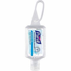 PURELL® Advanced Hand Sanitizer Gel 1 fl oz - Flip Top Bottle Dispenser - Kill Germs - Hand, Skin - Moisturizing - Clear - 36 / Carton (390036WRP) PURELL® Advanced Hand Sanitizer Gel 1 fl oz - Flip Top Bottle Dispenser - Kill Germs - Hand, Skin - Moisturizing - Clear - 36 / Carton (390036WRP)