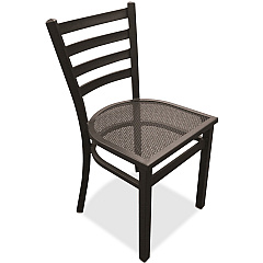 Holland Bar Stools OD400 18" Outdoor Chair Holland Bar Stools OD400 18" Outdoor Chair