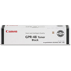 Canon GPR-48 Black Toner Cartridge Canon GPR-48 Black Toner Cartridge