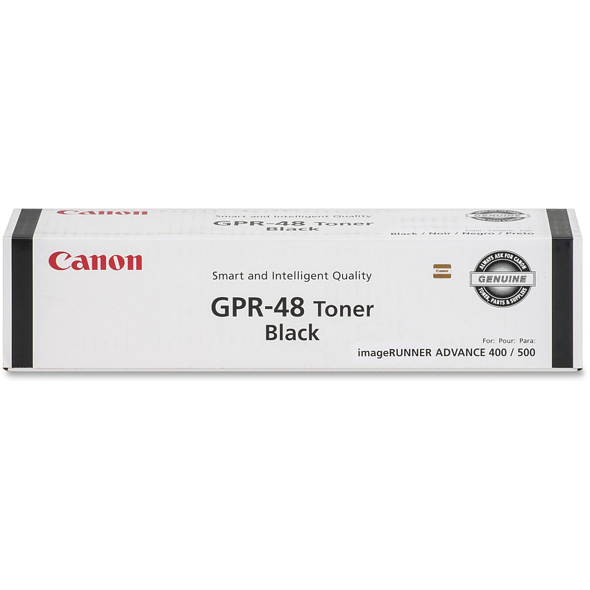 Canon GPR-48 Black Toner Cartridge