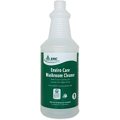 Rochester Midland RMC Washroom Cleaner Spray Bottle Suitable For Cleaning - White - 1 Each (35064773) Rochester Midland RMC Washroom Cleaner Spray Bottle Suitable For Cleaning - White - 1 Each (35064773)