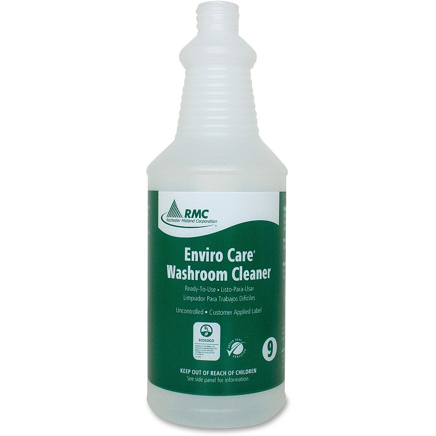 Rochester Midland RMC Washroom Cleaner Spray Bottle Suitable For Cleaning - White - 1 Each (35064773)