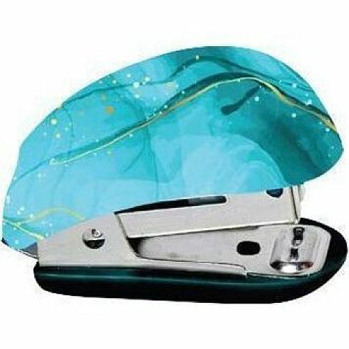 Westcott Mini Desktop Stapler Staples Upto 16 Sheet - Holds Upto 500 Staple - Mini - 1 Each (16681)