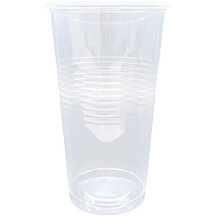 Genuine Joe 20 oz Transparent Beverage Cups 20 fl oz - Clear - Plastic - Beverage, Picnic, Company, Event - 50/Bag - 12 / Carton (GJO10502) Genuine Joe 20 oz Transparent Beverage Cups 20 fl oz - Clear - Plastic - Beverage, Picnic, Company, Event - 50/Bag - 12 / Carton (GJO10502)