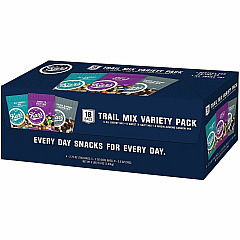 Kar's Nut and Fruit Variety Pack Cholesterol-free, Fat-free - Fruit and Nut, Peanut, Almond, Mango, Banana, Date, Sunflower Kernel, Raisin - 1 Serving Bag - 2.75 oz - 18 / Box (SN08826) Kar's Nut and Fruit Variety Pack Cholesterol-free, Fat-free - Fruit and Nut, Peanut, Almond, Mango, Banana, Date, Sunflower Kernel, Raisin - 1 Serving Bag - 2.75 oz - 18 / Box (SN08826)
