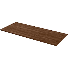 Lorell Training Tabletop Cherry Rectangle, Laminated Top - Adjustable Height - 72" Table Top Width x 30" Table Top Depth x 1" Table Top Thickness - Assembly Required - 1 Each (LLR34406) Lorell Training Tabletop Cherry Rectangle, Laminated Top - Adjustable Height - 72" Table Top Width x 30" Table Top Depth x 1" Table Top Thickness - Assembly Required - 1 Each (LLR34406)
