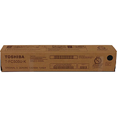 Toshiba TFC505UK Black Toner Cartridge