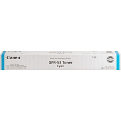 Canon GPR-53 Cyan Toner Cartridge