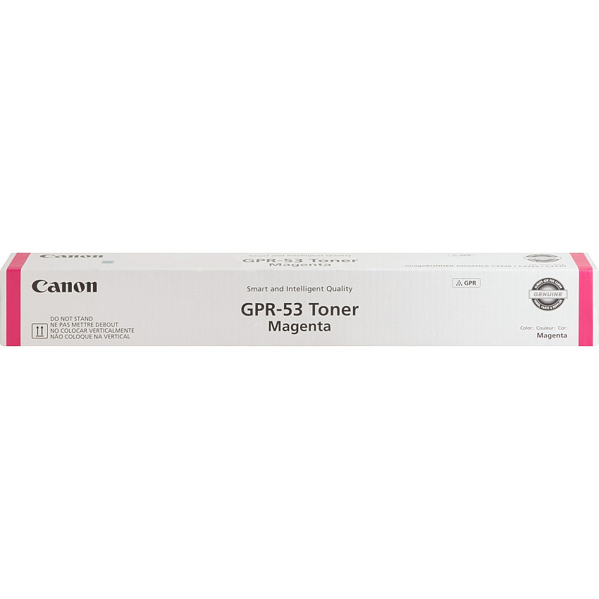 Canon GPR-53 Magenta Toner Cartridge