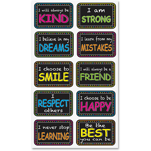 Ashley Character Building Mini Whiteboard Erasers Pack 2" Width x 1.25" Length - Lightweight, Comfortable Grip - Multicolor - 10 / Pack (78004)