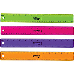 Officemate Flexible Rulers (30209)