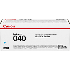 Canon 040 Cyan Toner Cartridge