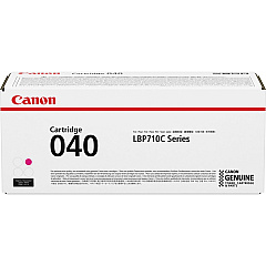 Canon 040 Magenta Toner Cartridge