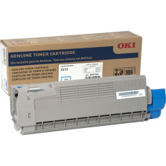Oki C612 Printers Supplies | BlueDogInk.com