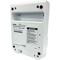 Brother PABU001 Rechargable Li-ion Battery Brother PABU001 Rechargable Li-ion Battery