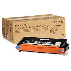 Xerox 106R01388 Cyan Toner Cartridge