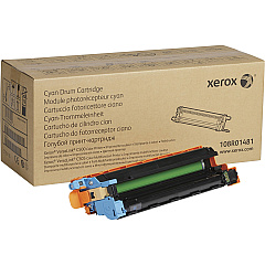 Xerox 108R01481 Cyan Drum Cartridge Xerox 108R01481 Cyan Drum Cartridge