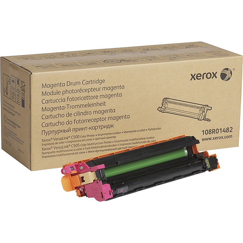 Xerox 108R01482 Magenta Drum Cartridge
