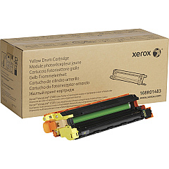Xerox 108R01483 Yellow Drum Cartridge Xerox 108R01483 Yellow Drum Cartridge