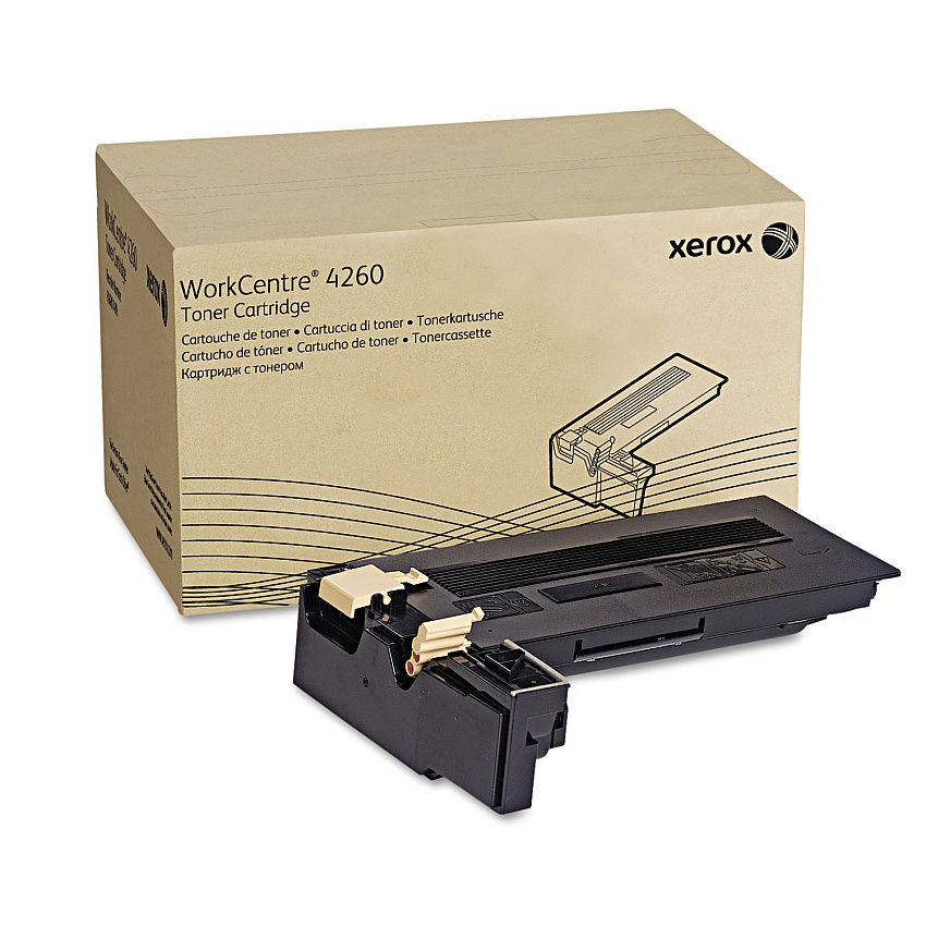 Xerox 106R01409 Black Toner Cartridge