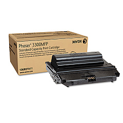 Xerox 106R01411 Black Toner Cartridge
