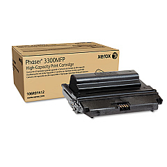 Xerox 106R01412 Black Toner Cartridge