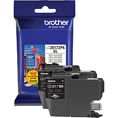 Brother LC30172PK Value Pack