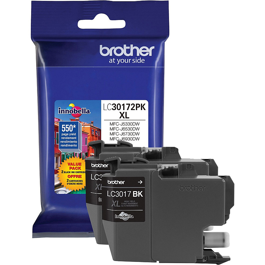 Brother LC30172PK Value Pack