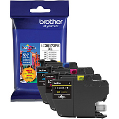 Brother LC30173PK Value Pack
