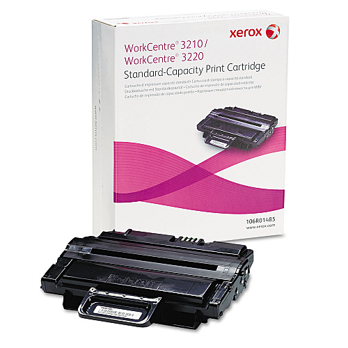 Xerox 106R01485 Black Toner Cartridge