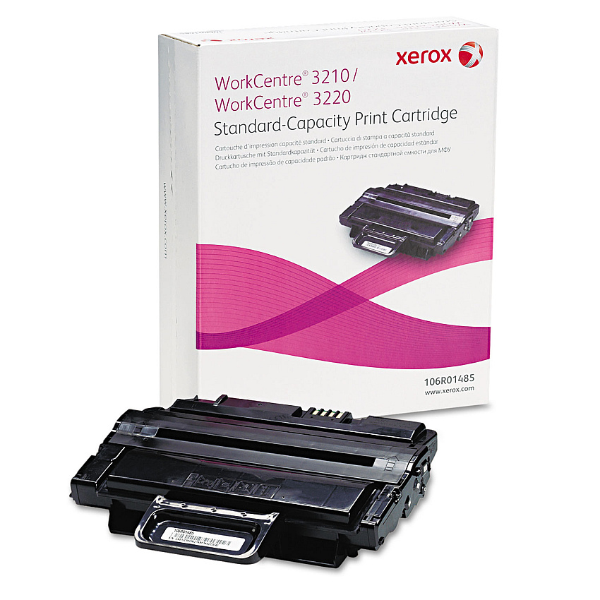 Xerox 106R01485 Black Toner Cartridge