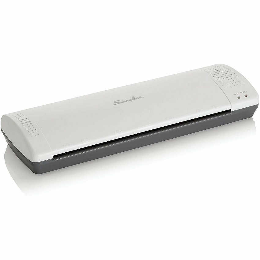 Swingline Inspire&trade; Plus Thermal Pouch Laminator 12.50" Lamination Width - 5 mil Lamination Thickness - 2.5" Height x 5.5" Width - 1 Each (1701867)