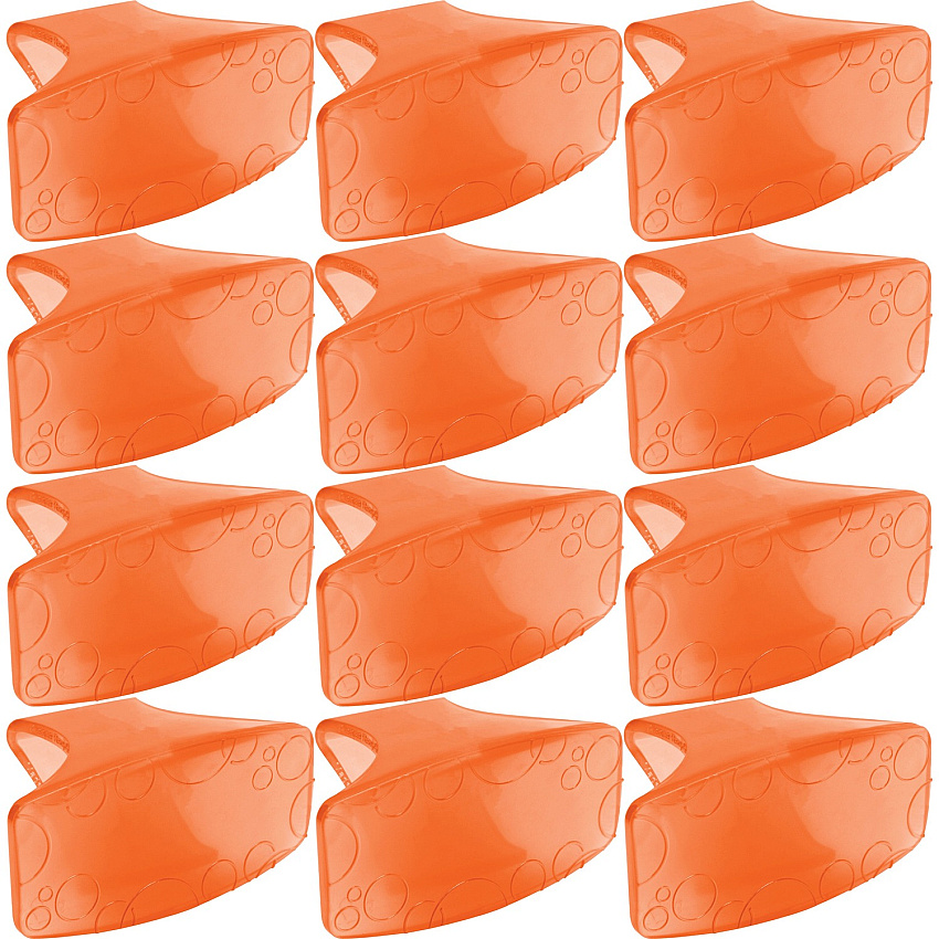 Fresh Products Eco Bowl Clip Air Freshener Clip - Mango - Dry Fragrance - 12 / Box (EBC72MAN)