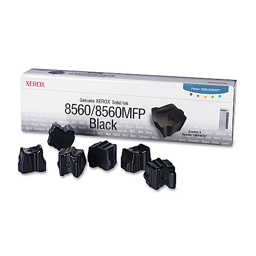 Xerox 108R00727 Black Solid Ink