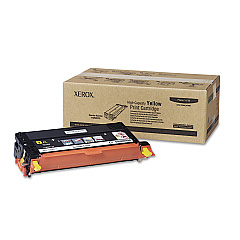 Xerox 113R00725 Yellow Toner Cartridge
