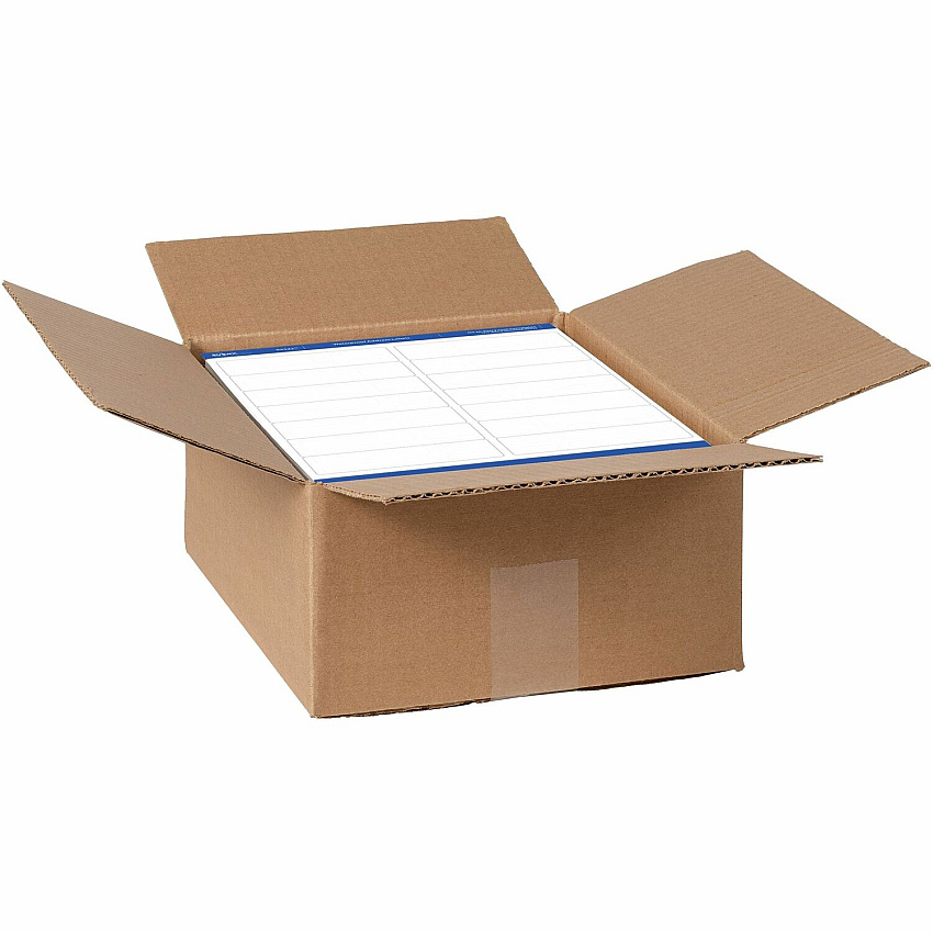 Avery WeatherProof Mailing Labels - TrueBlock (95522)