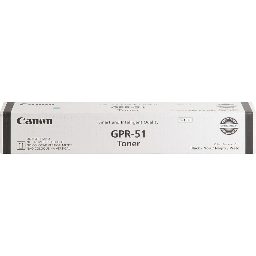 Canon GPR-51 Black Toner Cartridge