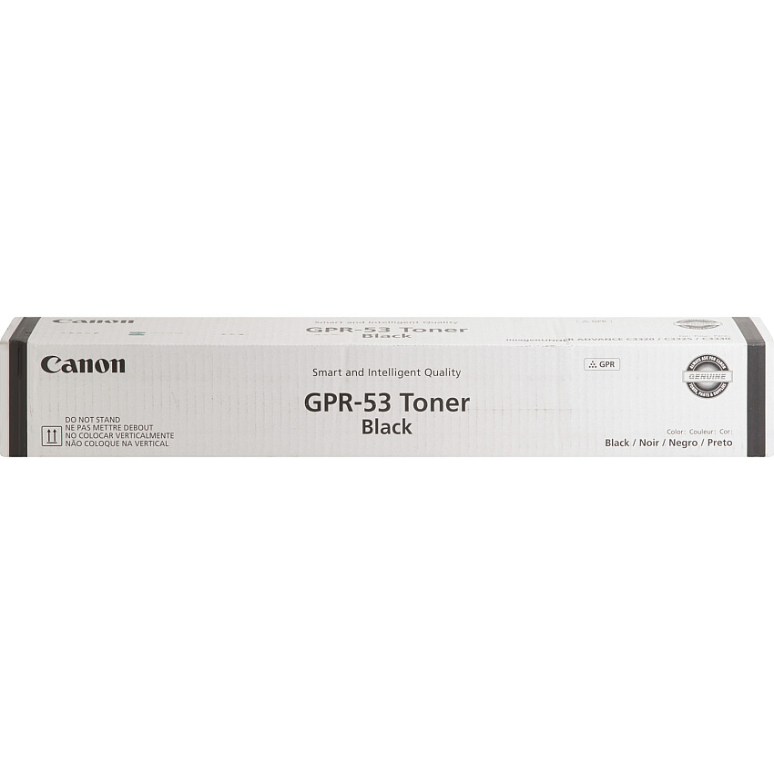 Canon GPR-53 Black Toner Cartridge